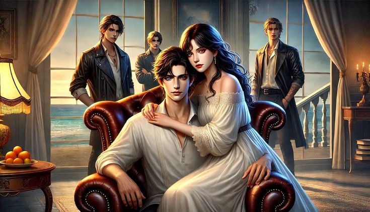 Review: The Never King by Nikki St. Crowe