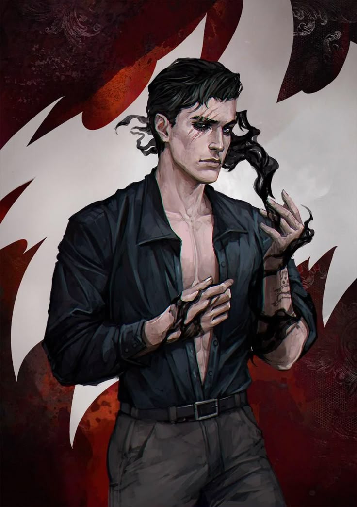 Review: The Dark One by Nikki St. Crowe