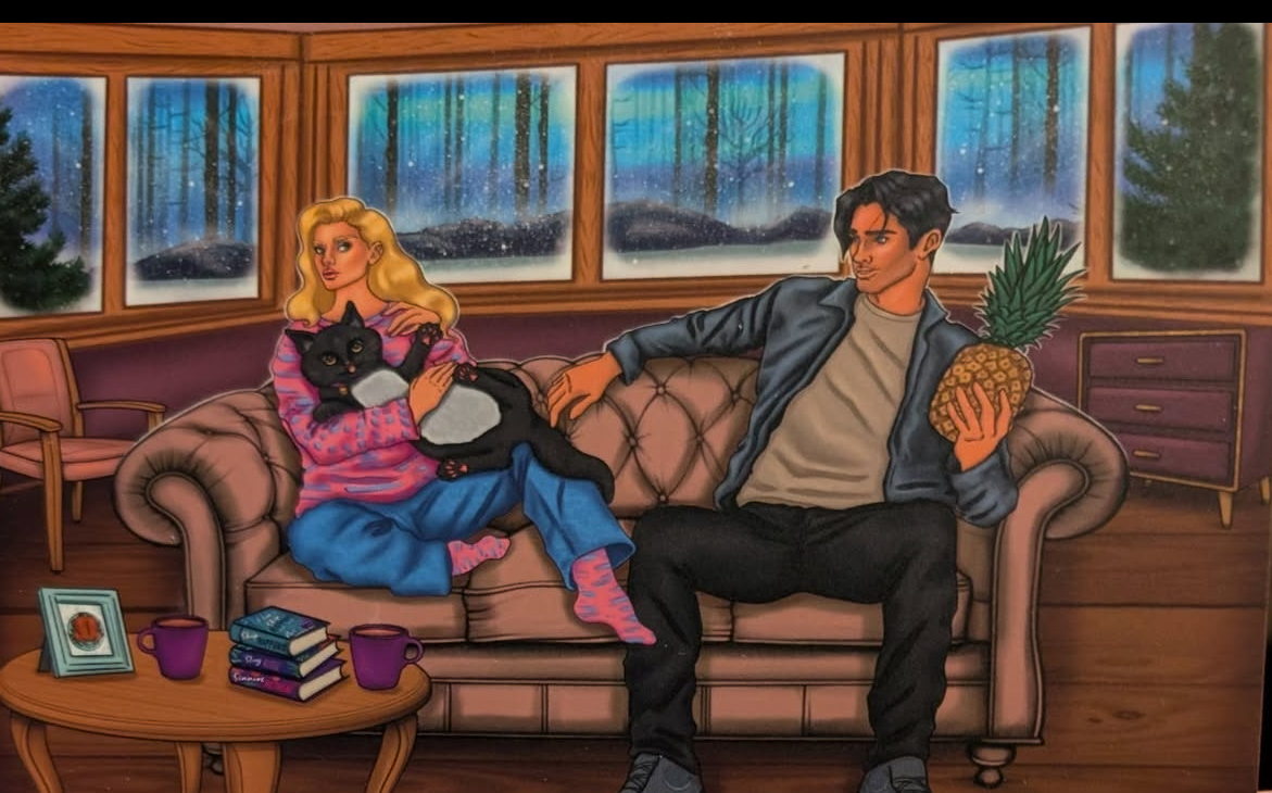 Review: Slay Ride by Lauren Biel