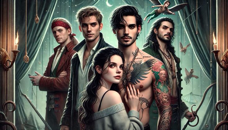 Review:  Their Vicious Darling by Nikki St. Crowe