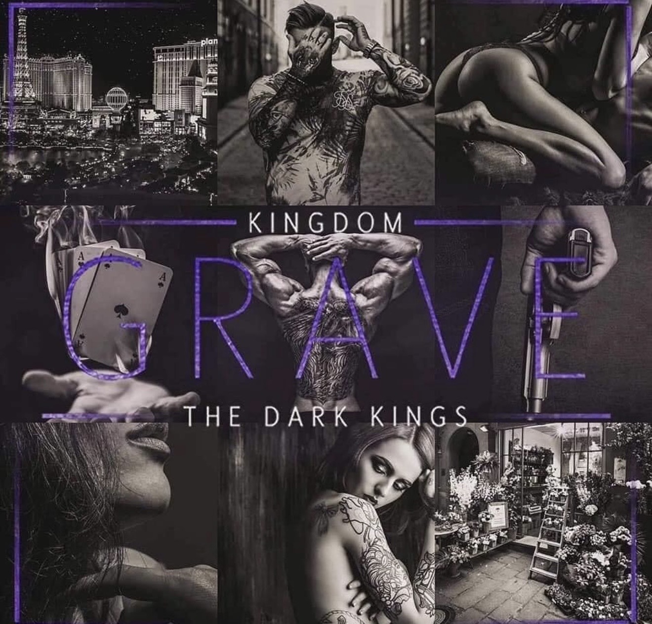 Review: Grave by Shantel Tessier