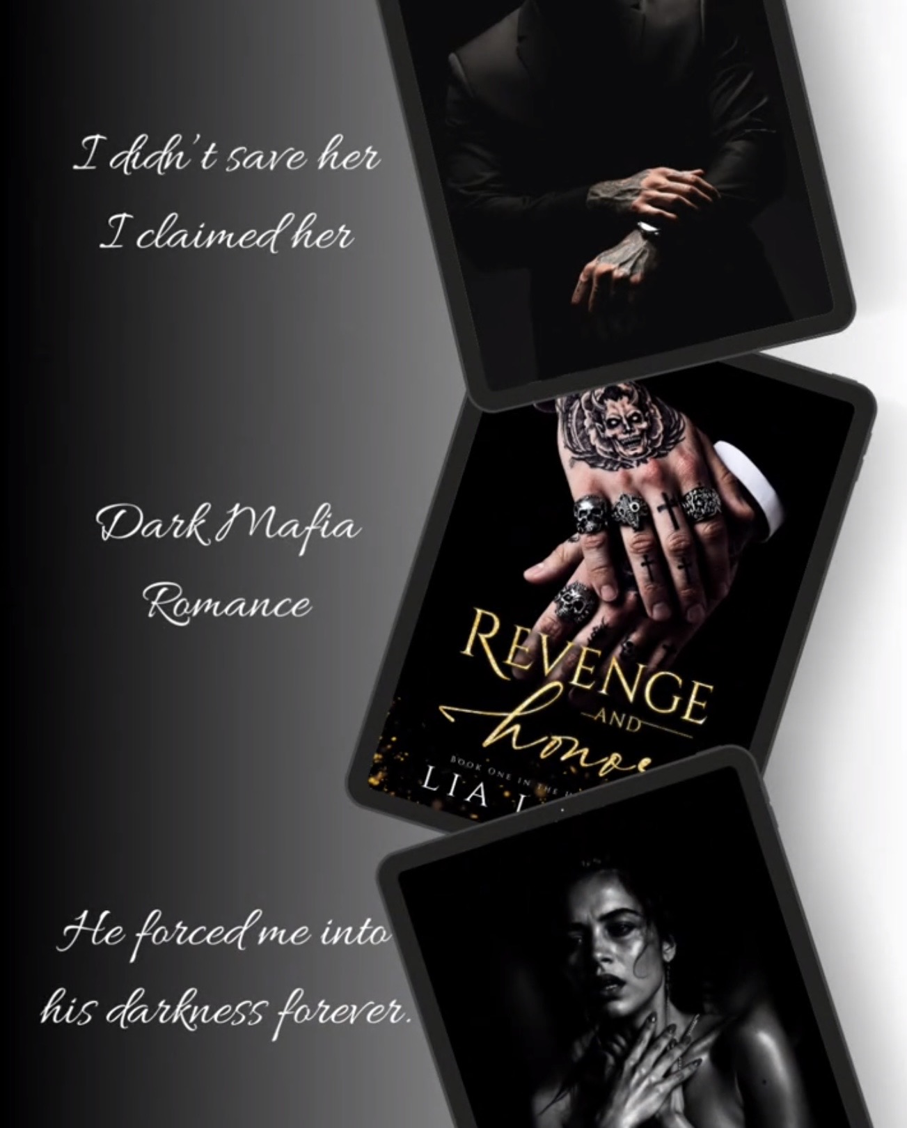 Review: Revenge And Honor by Lia Lamar