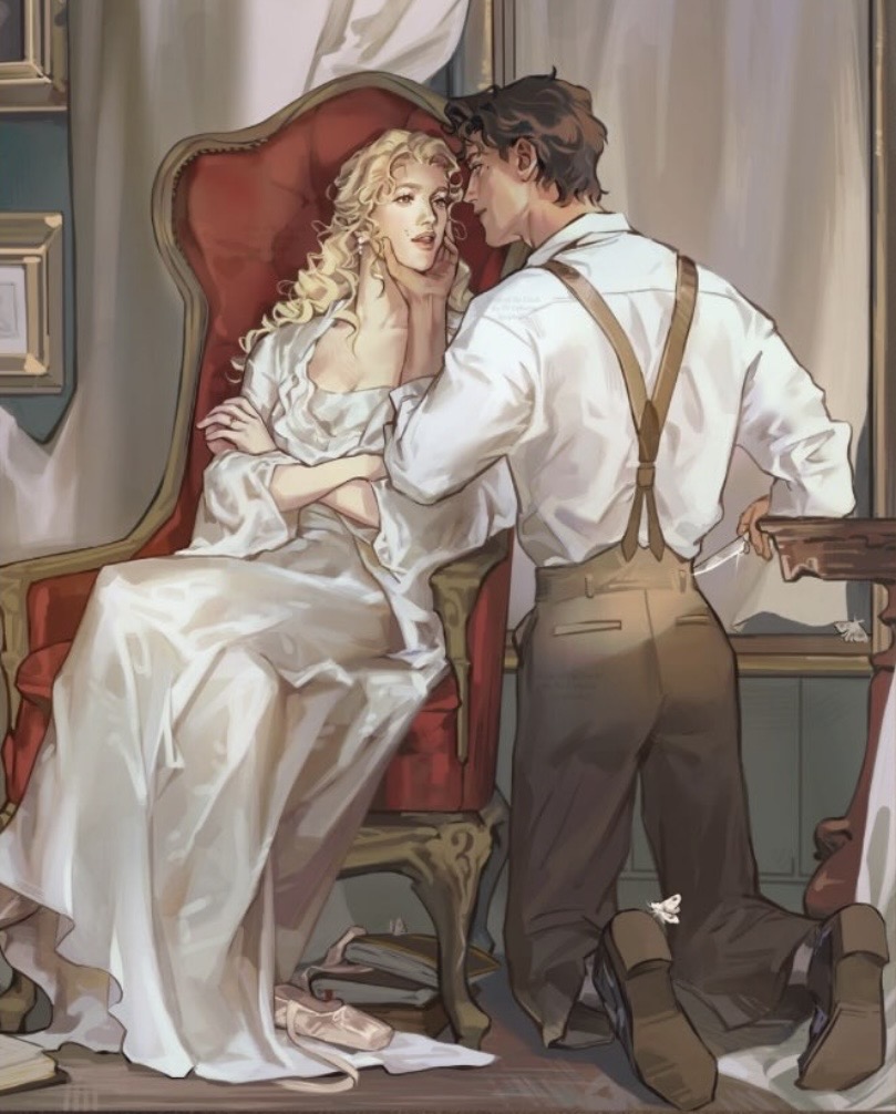 Review: Fruit of the Flesh by I.V. Ophelia