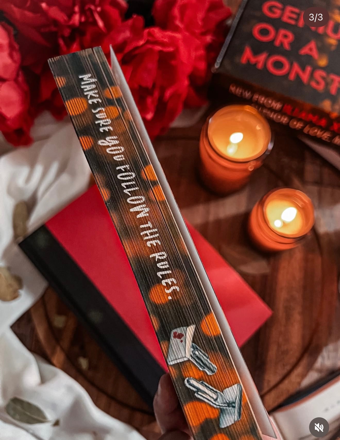 Review: All Eyes on Him by Iliana Xander
